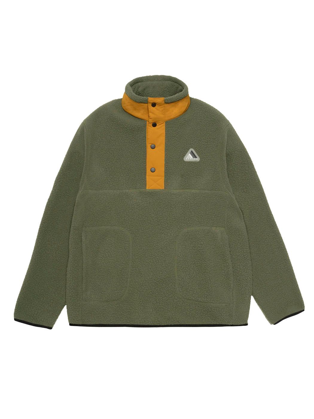 Men's Kenlem Fleece Popover Armada