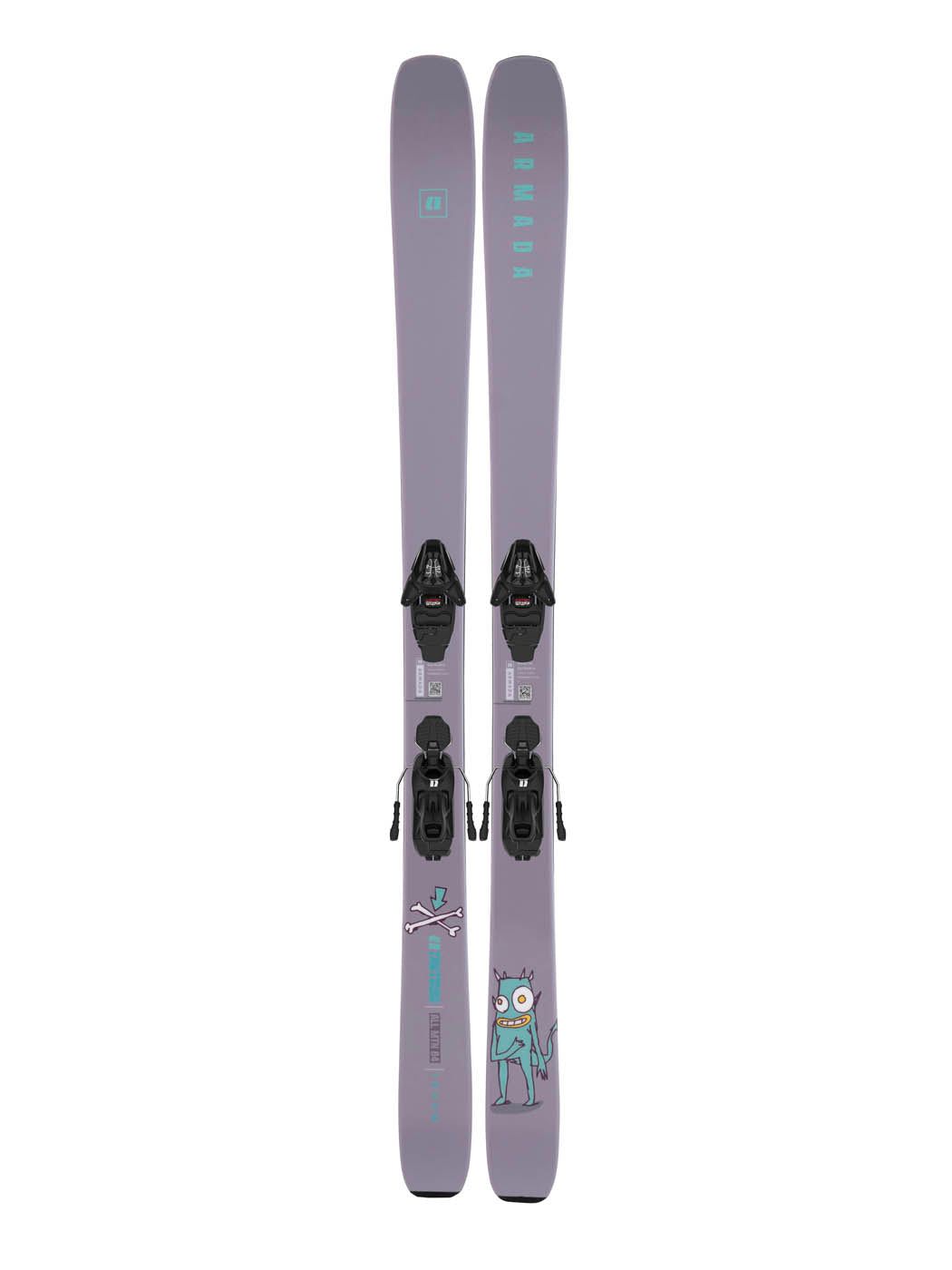 Armada SKI - Skis Armada *25W*  TANTRUM 84 ALL MTN + L6