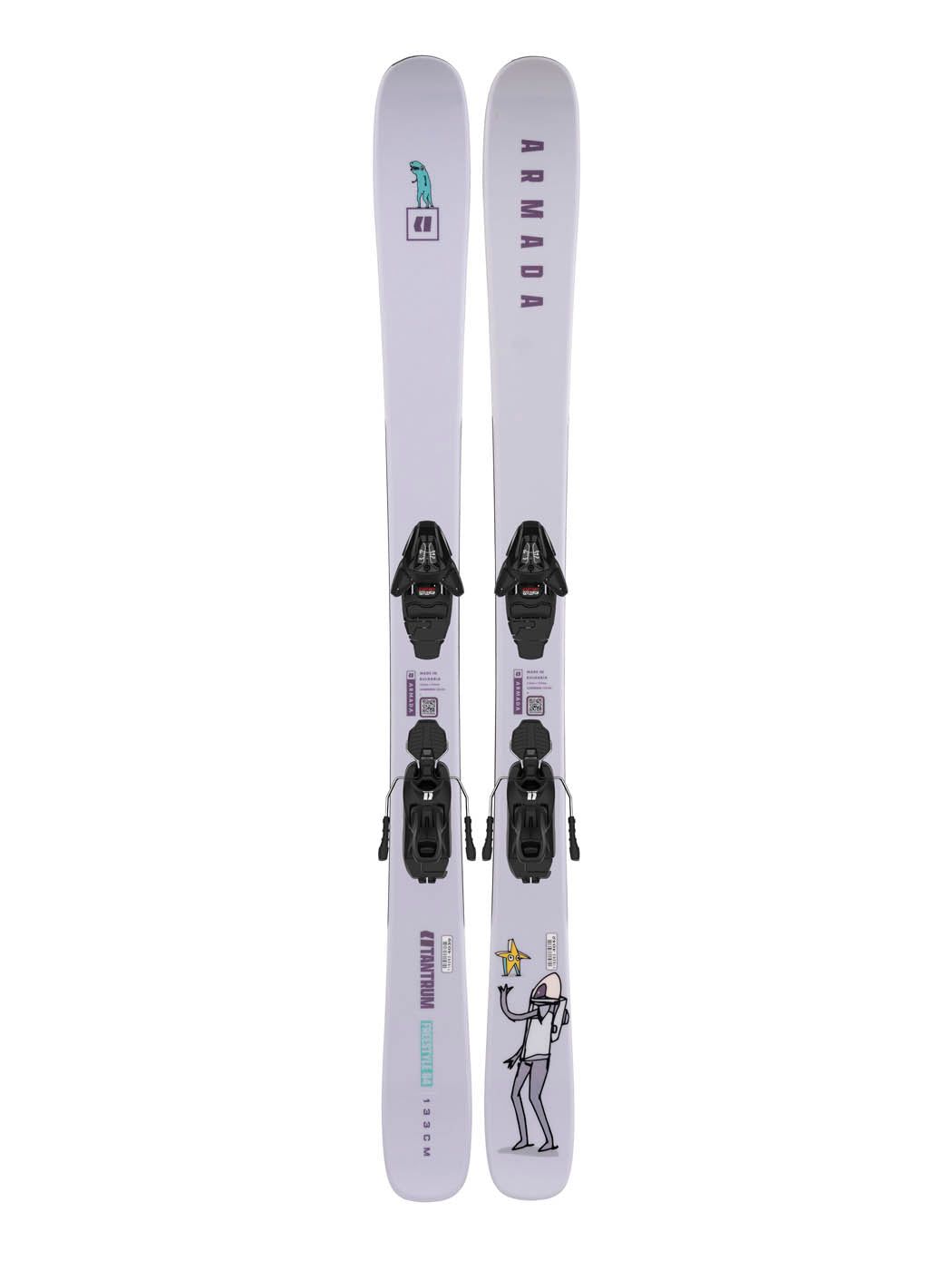 Armada SKI - Skis Armada *25W*  TANTRUM 84 FREESTYLE + L6