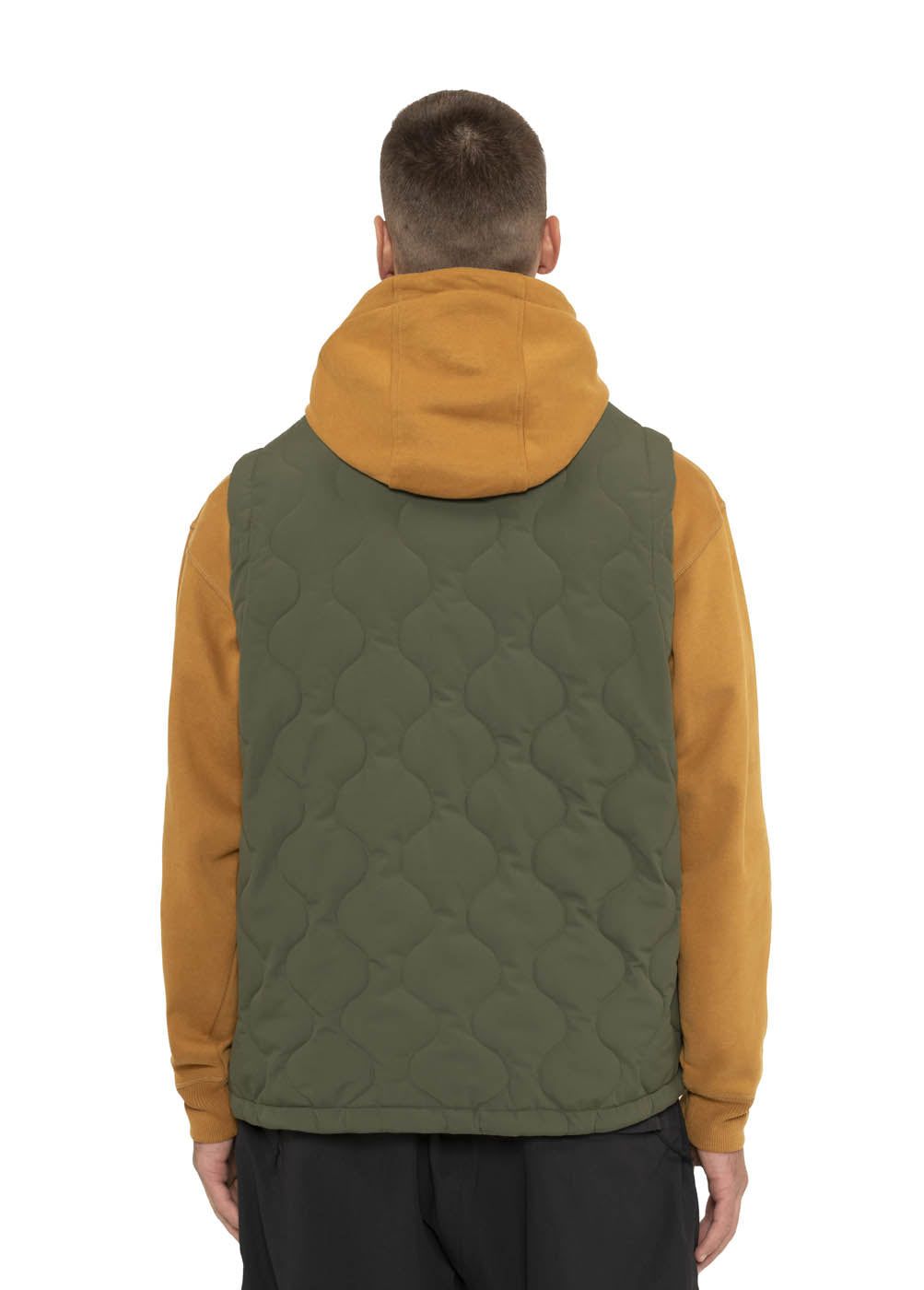 Armada CLOTHING - Men - Outerwear - Vest Armada *25W*  Unisex Yowler Vest