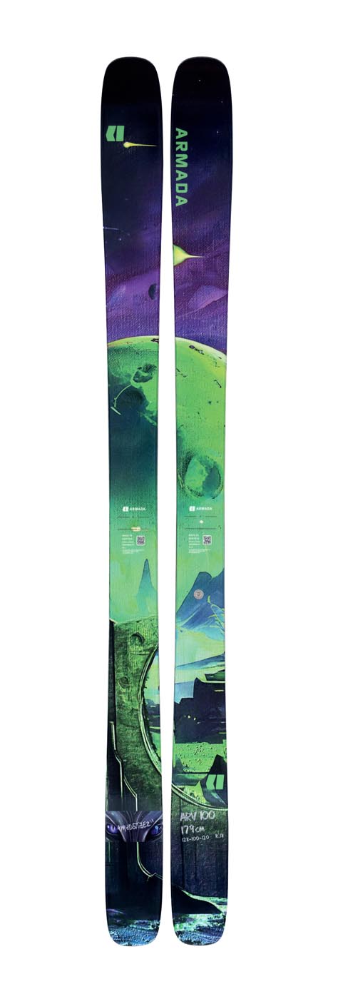 Armada SKI - Skis Armada *26W* ARV 100 Madsteez
