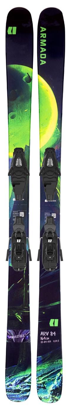 Armada SKI - Skis Armada *26W* ARV 84 KID + C5