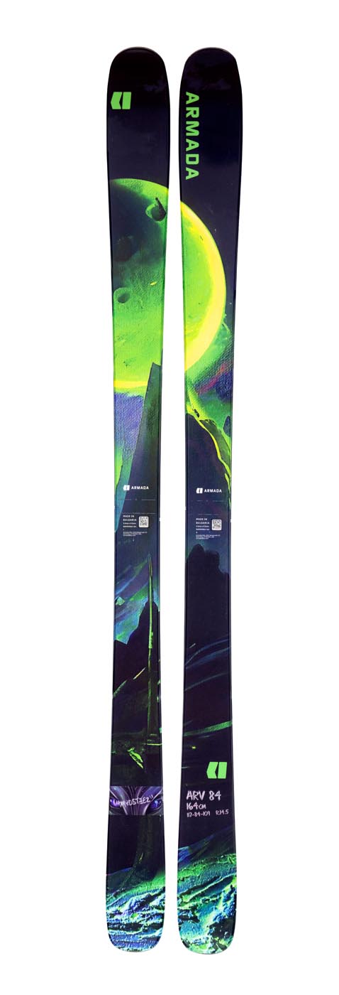 Armada SKI - Skis Armada *26W* ARV 84 Madsteez