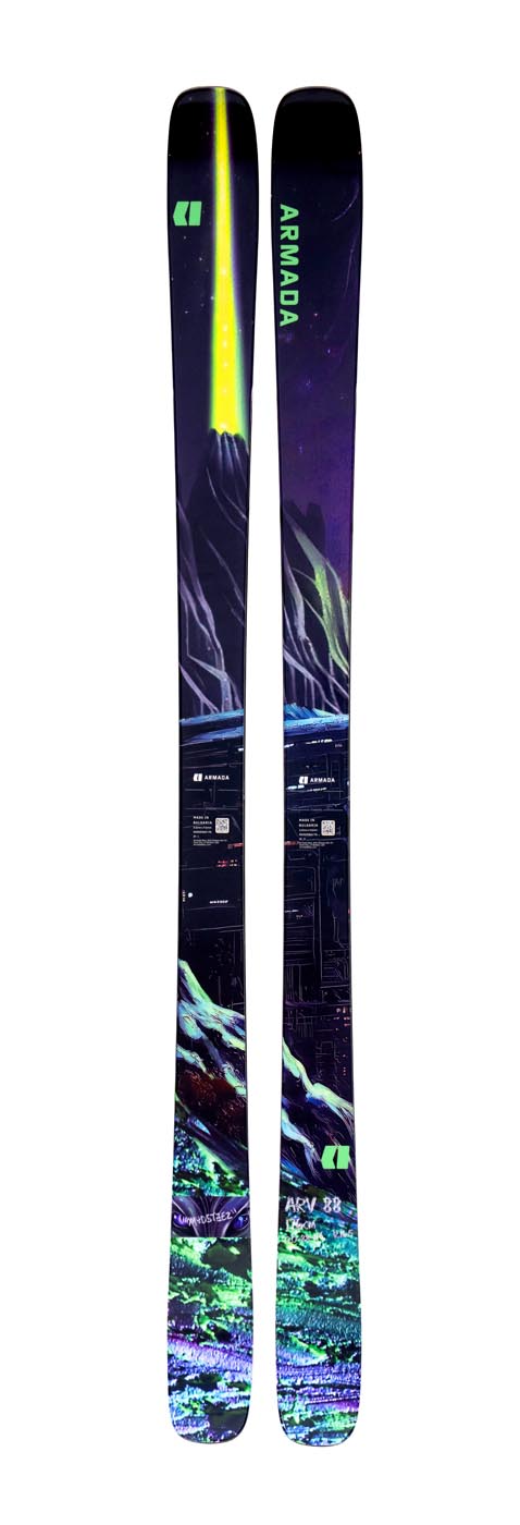 Armada SKI - Skis Armada *26W* ARV 88 Madsteez