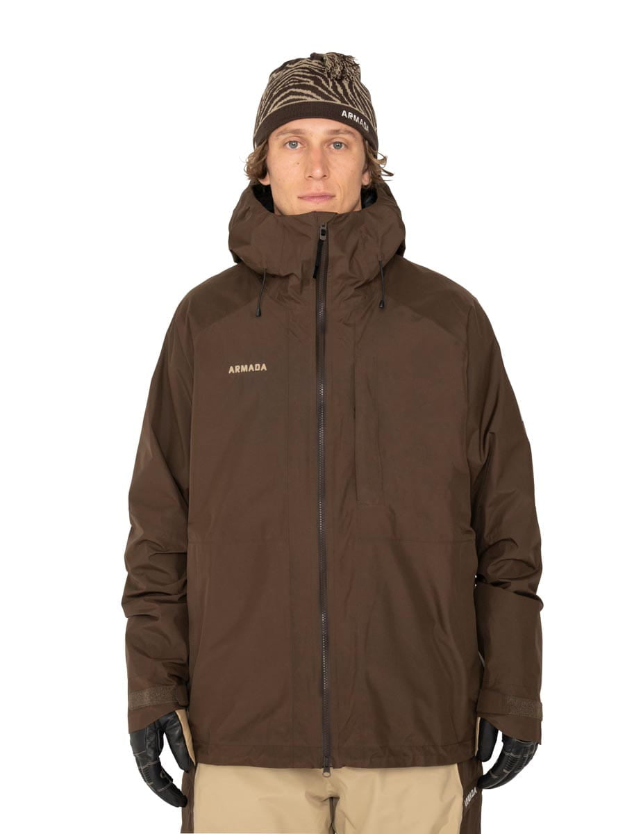 Armada CLOTHING - Men - Outerwear - Jacket Armada *26W*  Men Atlantis 2L GORE-TEX Jacket