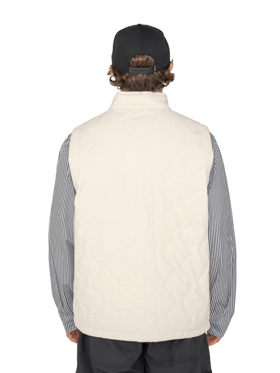 Armada CLOTHING - Men - Outerwear - Vest Armada *26W*  Unisex Yowler Vest