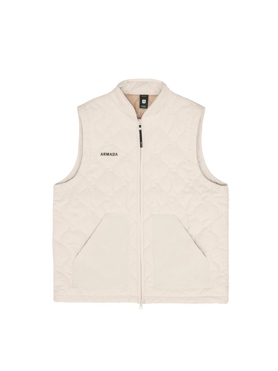 Armada CLOTHING - Men - Outerwear - Vest Armada *26W*  Unisex Yowler Vest