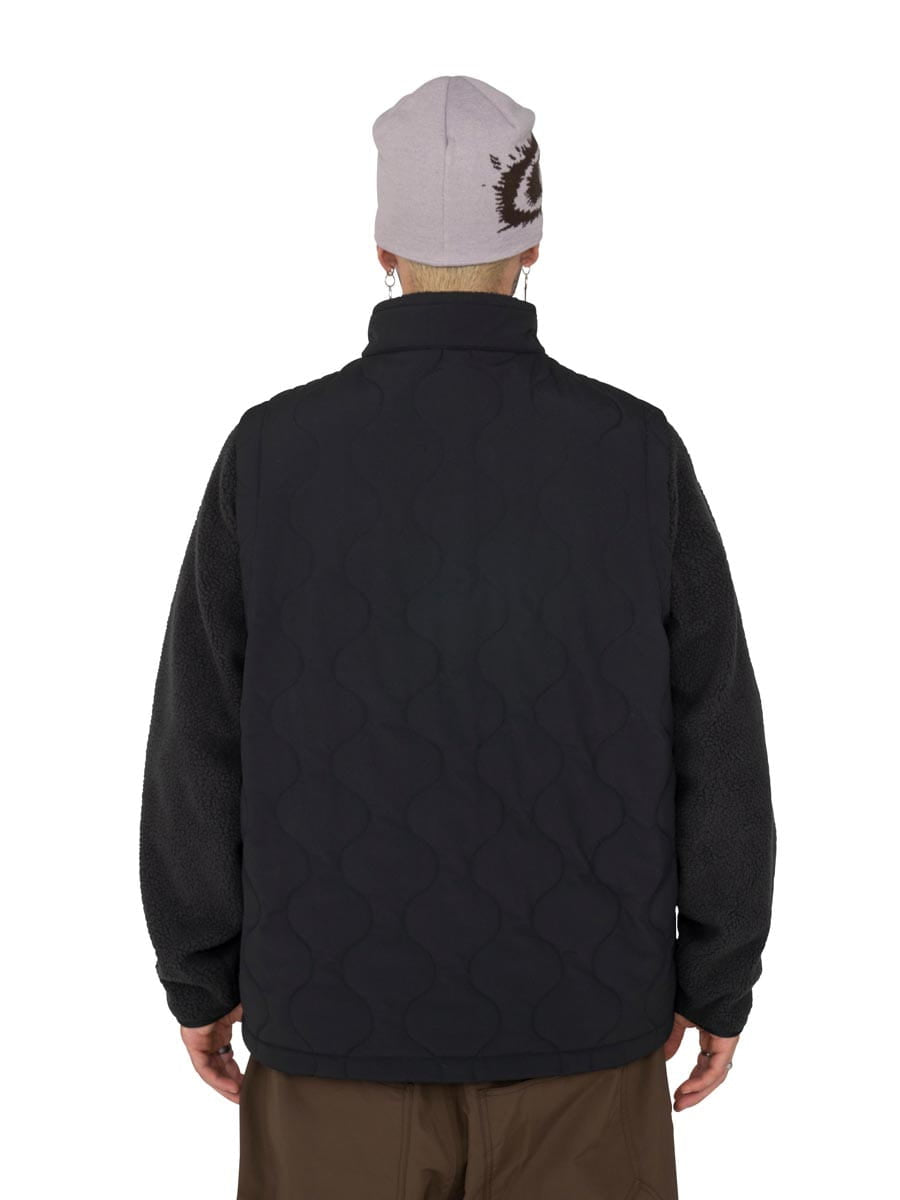 Armada CLOTHING - Men - Outerwear - Vest Armada *26W*  Unisex Yowler Vest