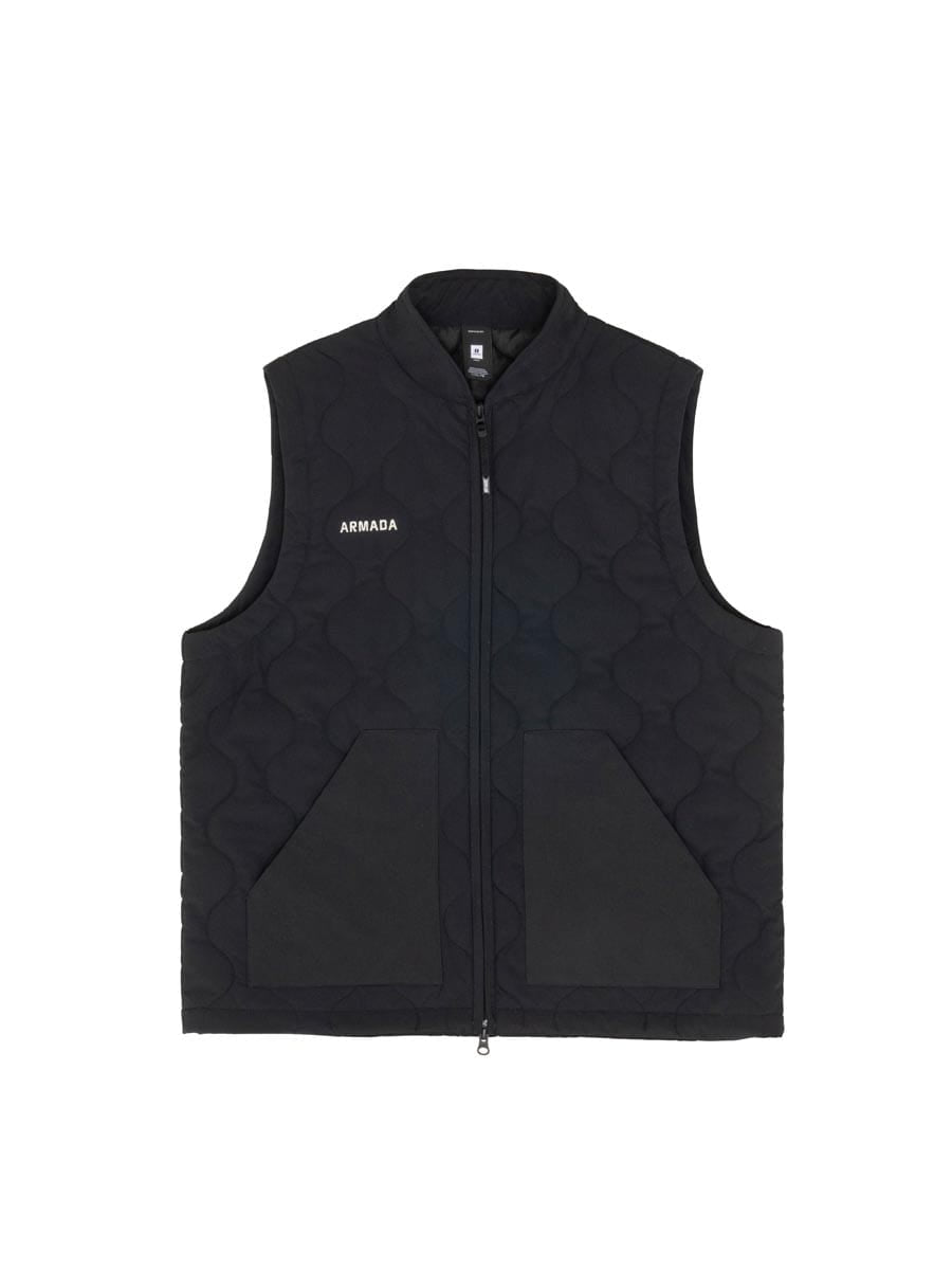 Armada CLOTHING - Men - Outerwear - Vest Armada *26W*  Unisex Yowler Vest