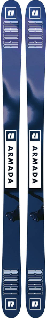 Armada ARV 84 Track Skis + EM10 GW Ski Binding Package - 2025