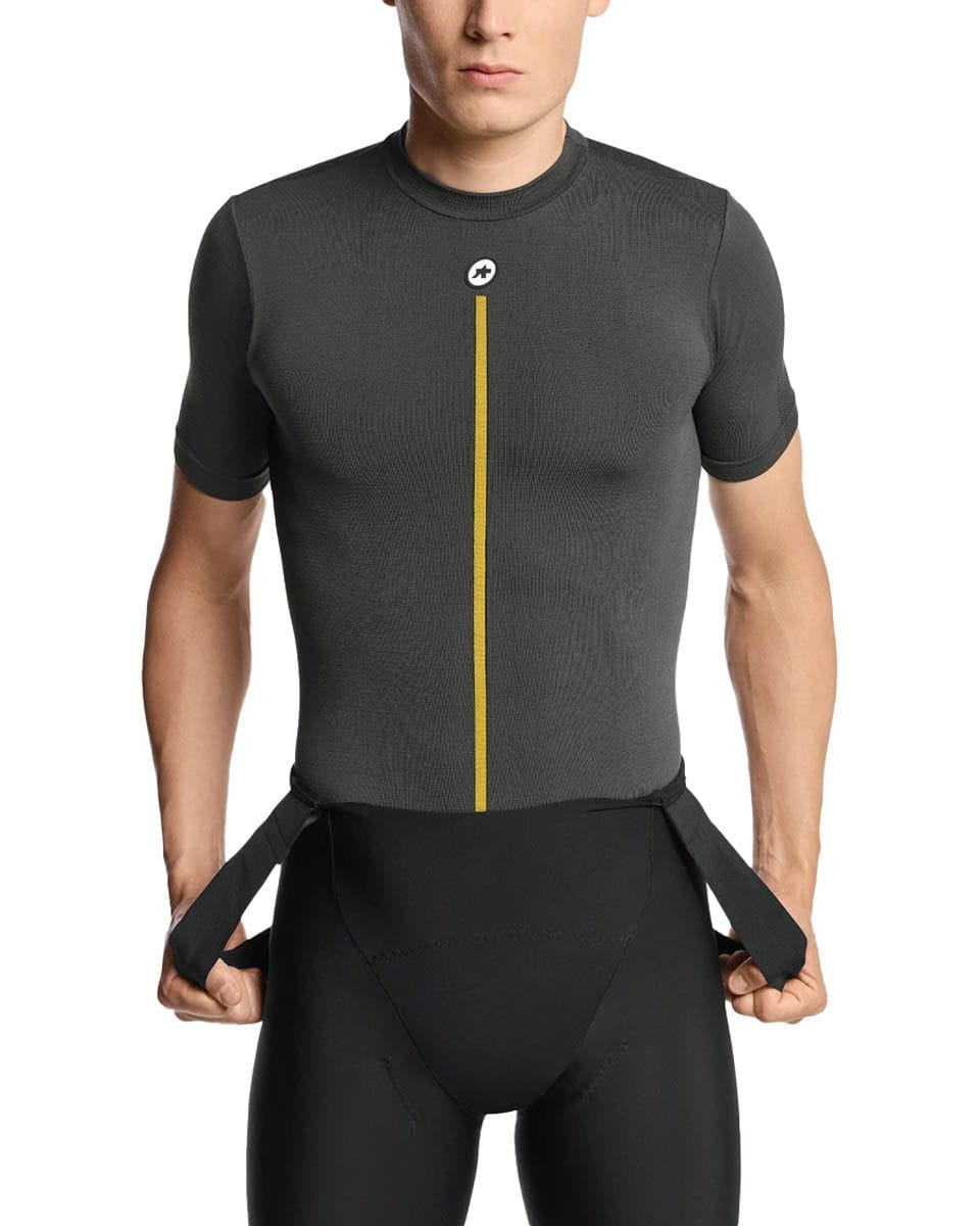 Men's Spring Fall SS Skin Layer P1 Assos