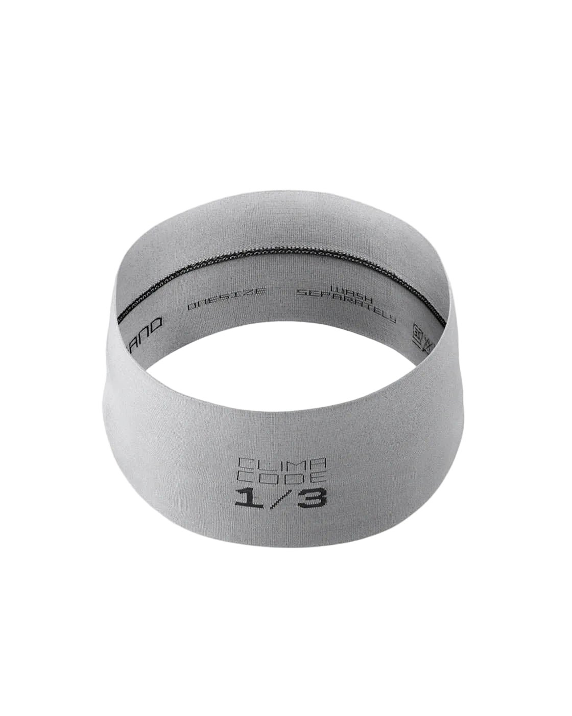 Assos CLOTHING - Bike - Accessories Assos *26S*  Summer Headband Foil P1