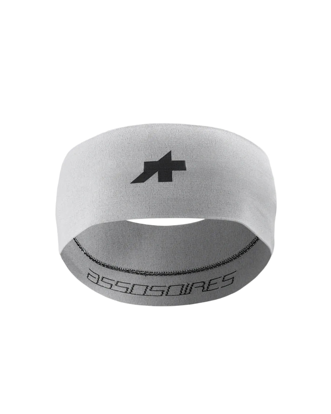Assos CLOTHING - Bike - Accessories Assos *26S*  Summer Headband Foil P1