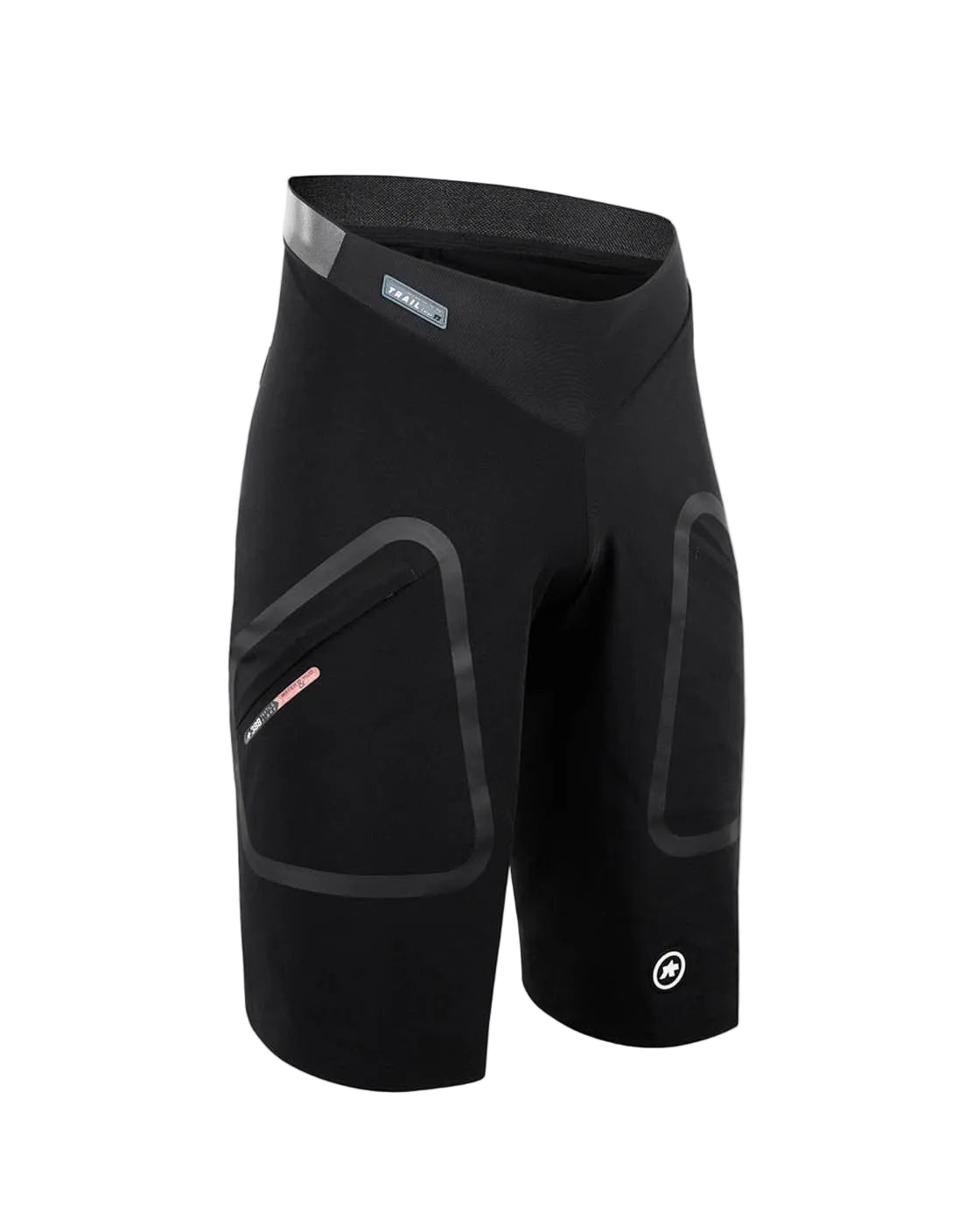Assos CLOTHING - Bike - Shorts - Bottoms Assos *26S*  Trail Tactica Cargo Shorts T3