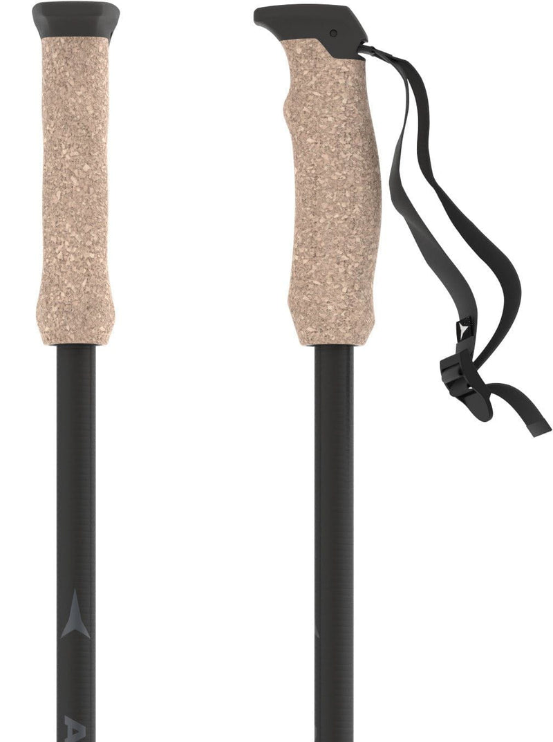 Atomic SKI - Poles Atomic *23W*  AMT CARBON BLACK