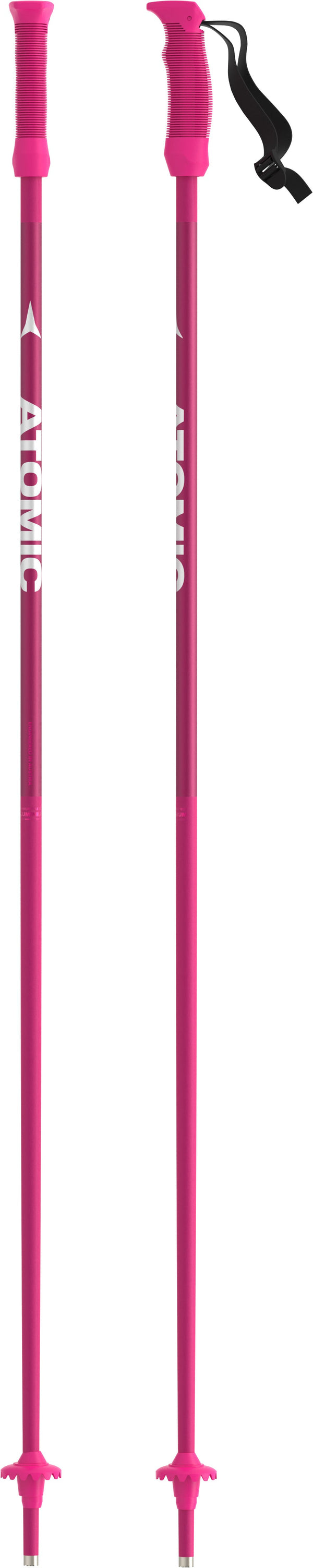 Atomic SKI - Poles Atomic *23W*  AMT JR Pink