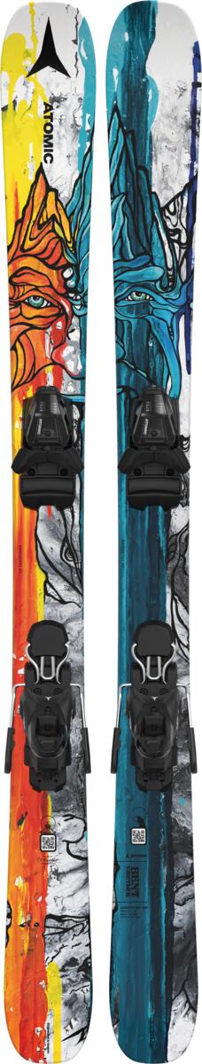 Atomic SKI - Skis Atomic *23W*  BENT CH MINI 153-163 +STAGE 10