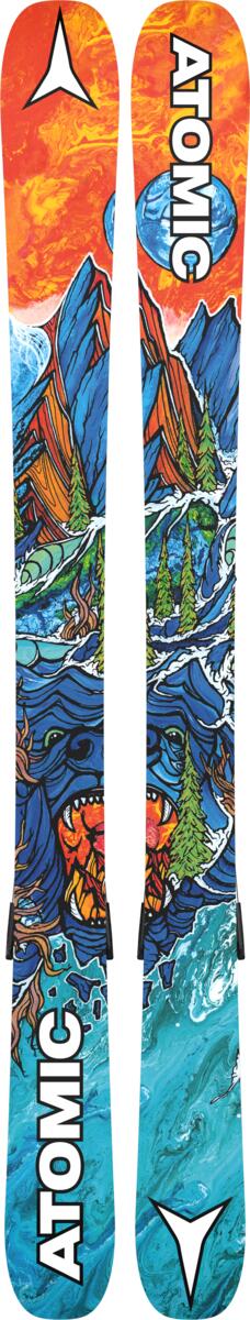 Atomic SKI - Skis Atomic *23W*  BENT CH MINI 153-163 +STAGE 10
