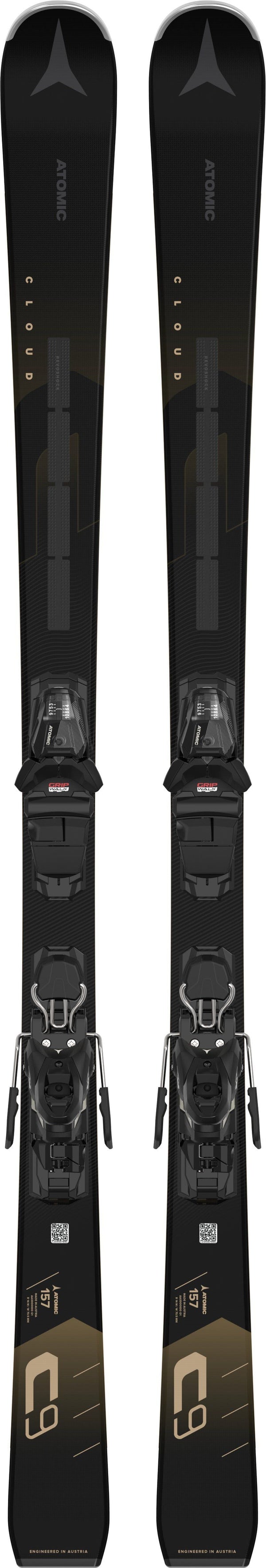Atomic SKI - Skis Atomic *23W*  CLOUD C9 RVSK LIGHT + M 10 GW