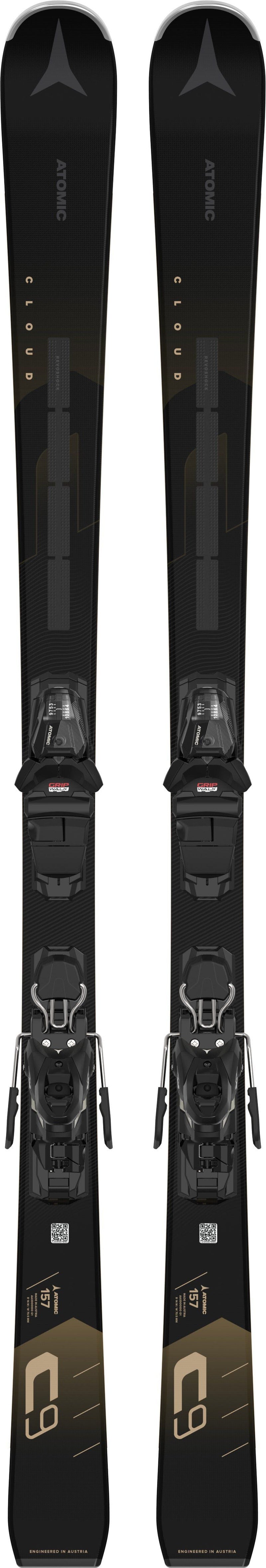 Atomic SKI - Skis Atomic *23W*  CLOUD C9 RVSK LIGHT + M 10 GW