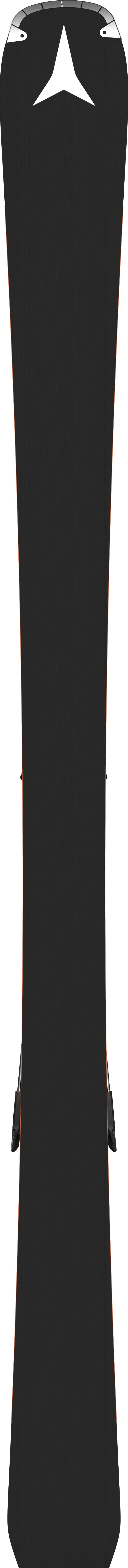 Atomic SKI - Skis Atomic *23W*  CLOUD Q12 RVSK C + M 10 GW