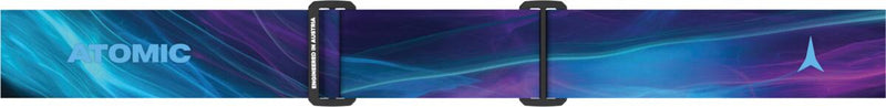 Atomic SKI - Goggles Atomic *23W*  FOUR PRO HD Blue/Purple/Cosmos