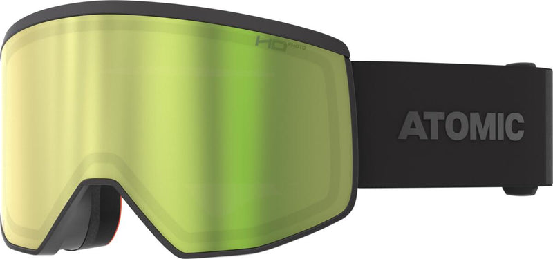 Atomic SKI - Goggles Atomic *23W*  FOUR PRO HD PHOTO All Black
