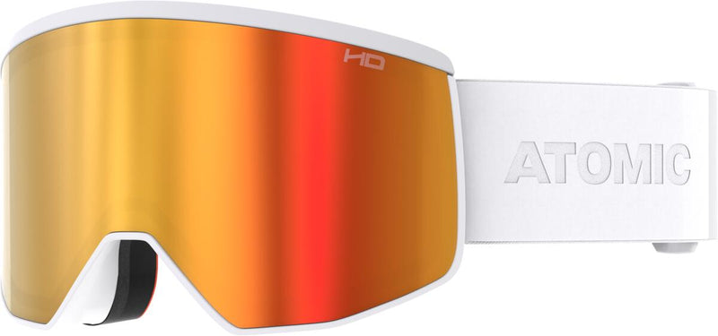 Atomic SKI - Goggles Atomic *23W*  FOUR PRO HD White
