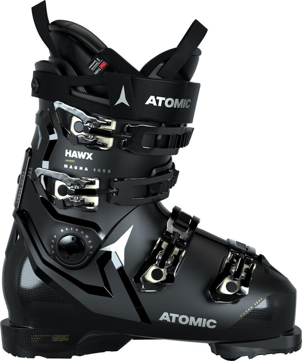 Atomic SKI - Boots Atomic *23W*  HAWX MAGNA 105 S W GW