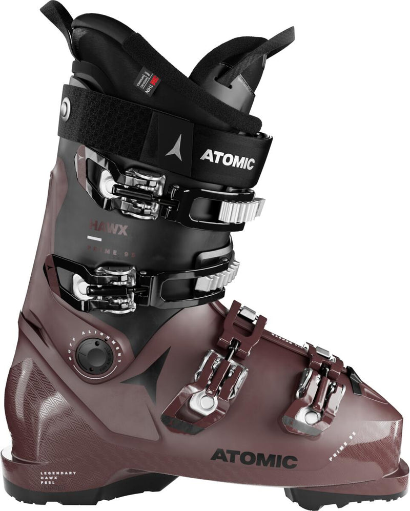 Atomic SKI - Boots Atomic *23W*  HAWX PRIME 95 W GW RUST/BLK