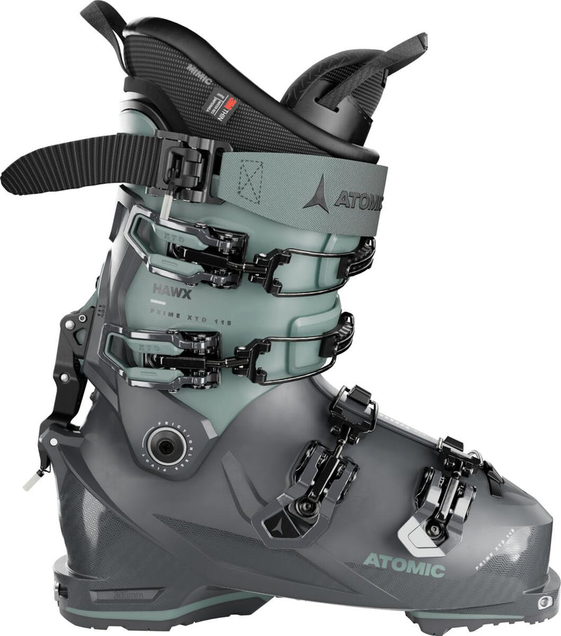 Atomic SKI - Boots Atomic *23W*  HAWX PRIME XTD 115 W GW STORM