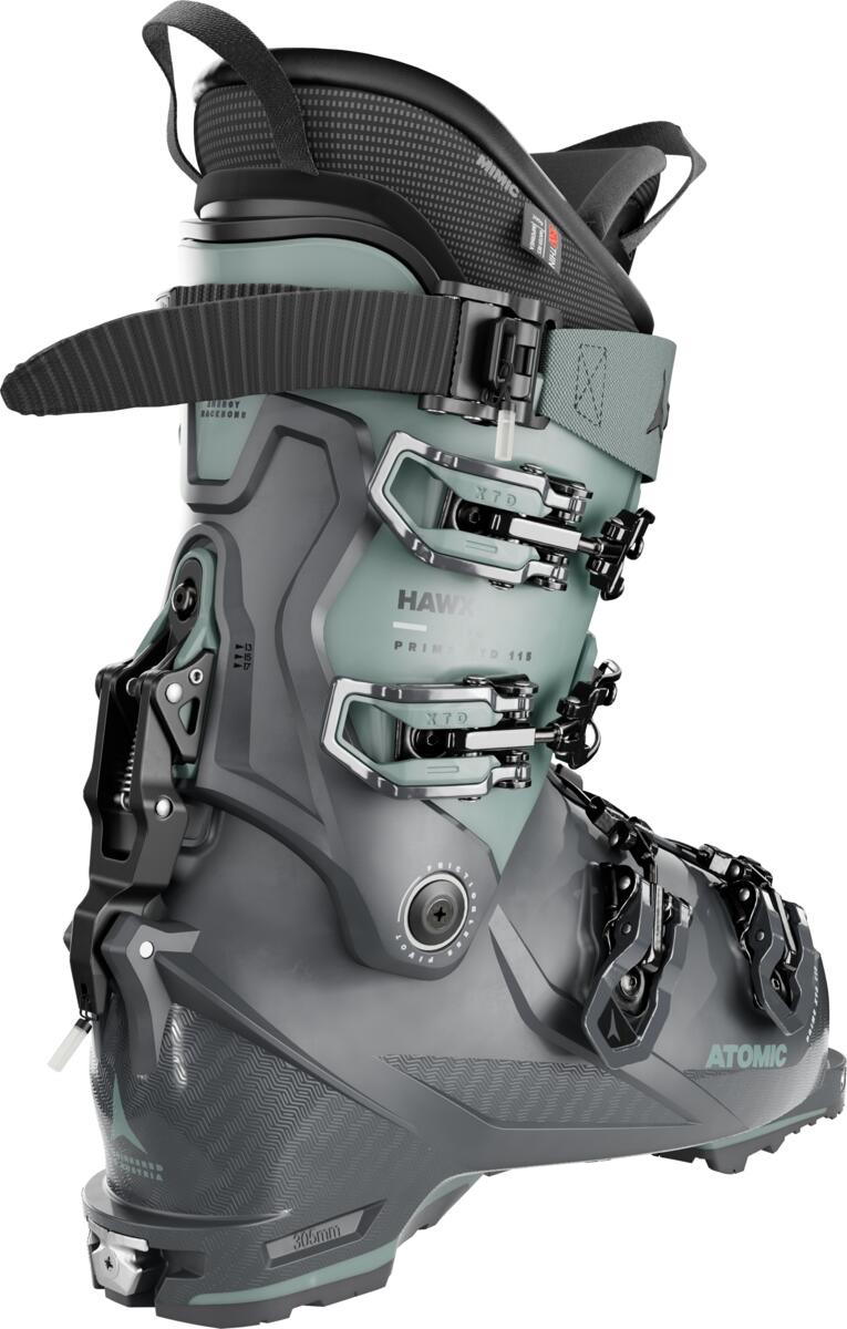 Atomic SKI - Boots Atomic *23W*  HAWX PRIME XTD 115 W GW STORM