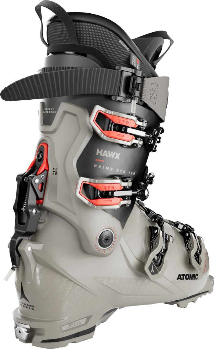 Atomic SKI - Boots Atomic *23W*  HAWX PRIME XTD 130 GW CEMENT