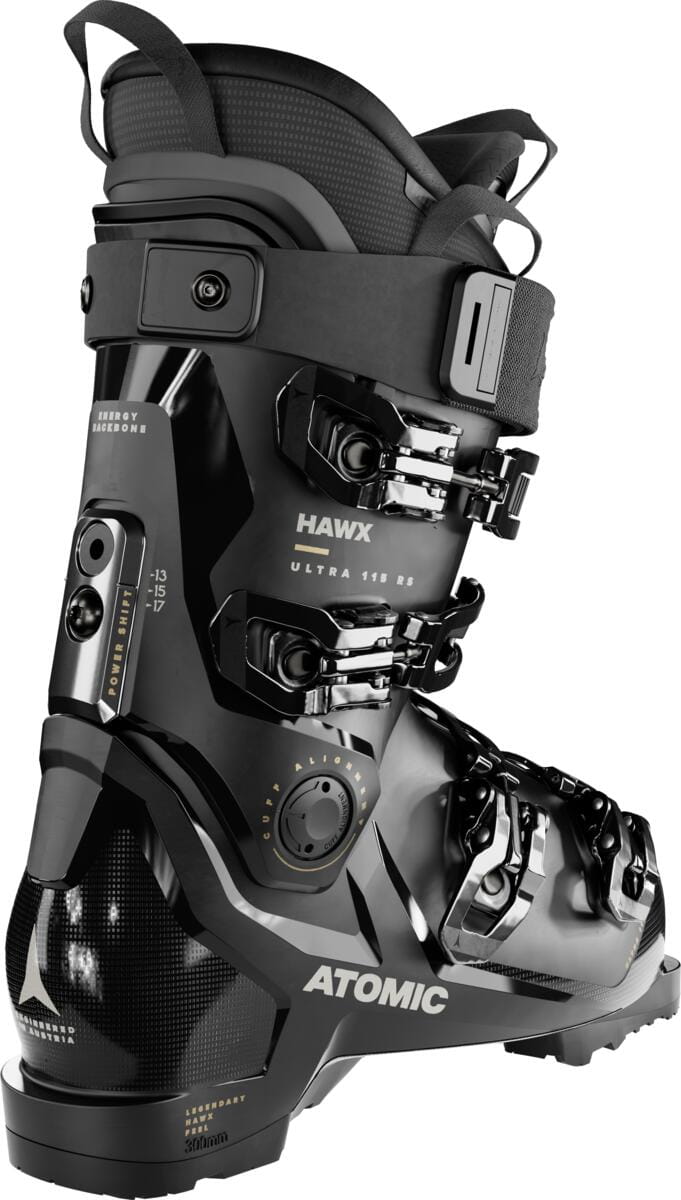 Atomic SKI - Boots Atomic *23W*  HAWX ULTRA 115 S W GW BLK/GOLD