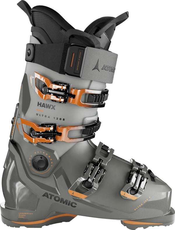 Atomic SKI - Boots Atomic *23W*  HAWX ULTRA 120 S GW GREY/ORNG