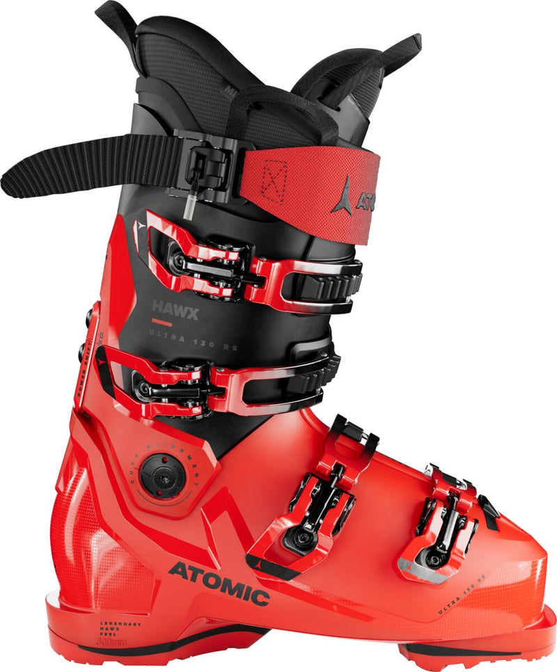 Atomic SKI - Boots Atomic *23W*  HAWX ULTRA 130 RS GW RED/BLK