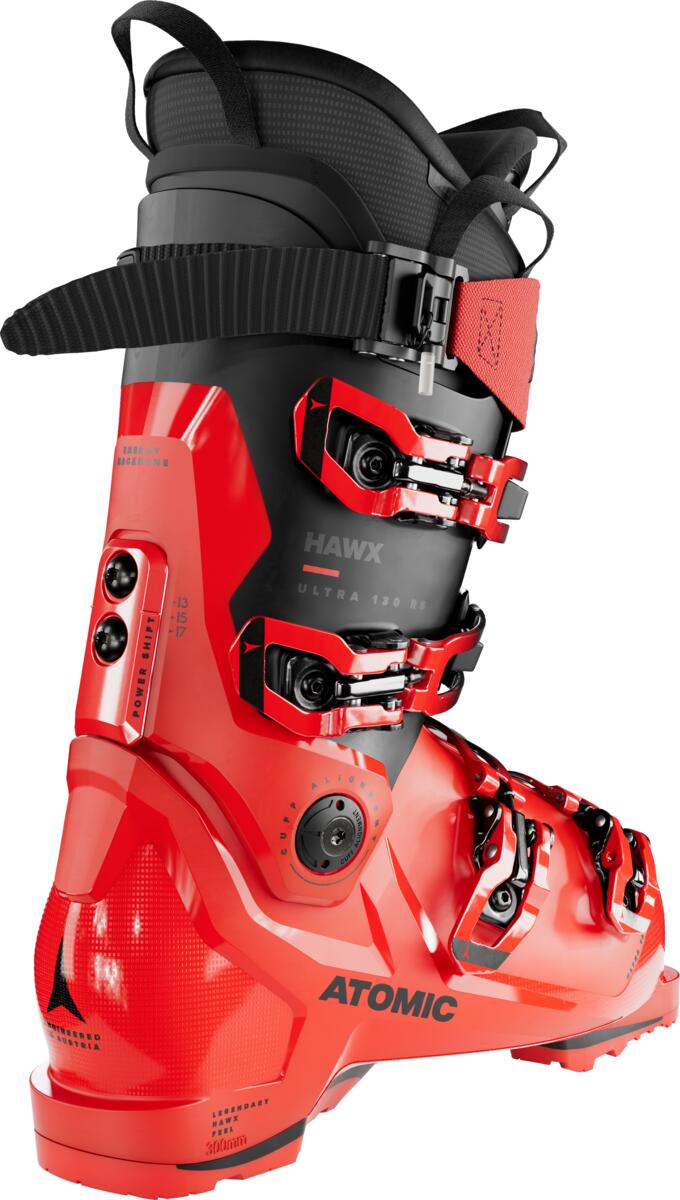 Atomic SKI - Boots Atomic *23W*  HAWX ULTRA 130 RS GW RED/BLK