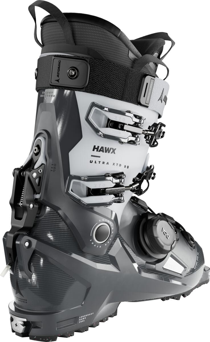 Atomic SKI - Boots Atomic *23W*  HAWX ULTRA XTD 95 BOA STRM/IVR