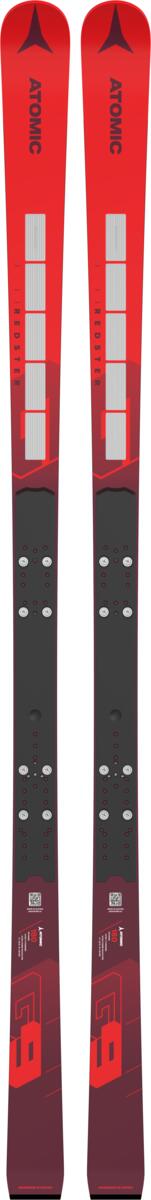 Atomic SKI - Skis Atomic *23W*  I REDSTER G9 FIS RVSK S Red