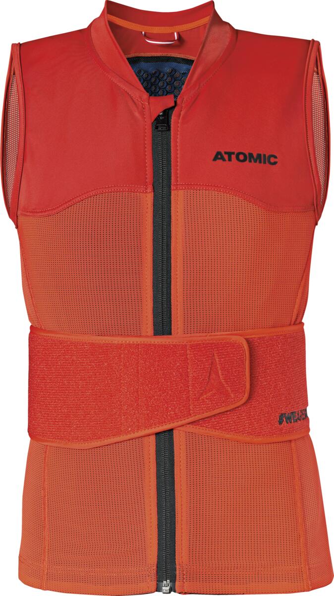 Atomic SKI - Race Protection Atomic *23W*  LIVE SHIELD AMID JR Red