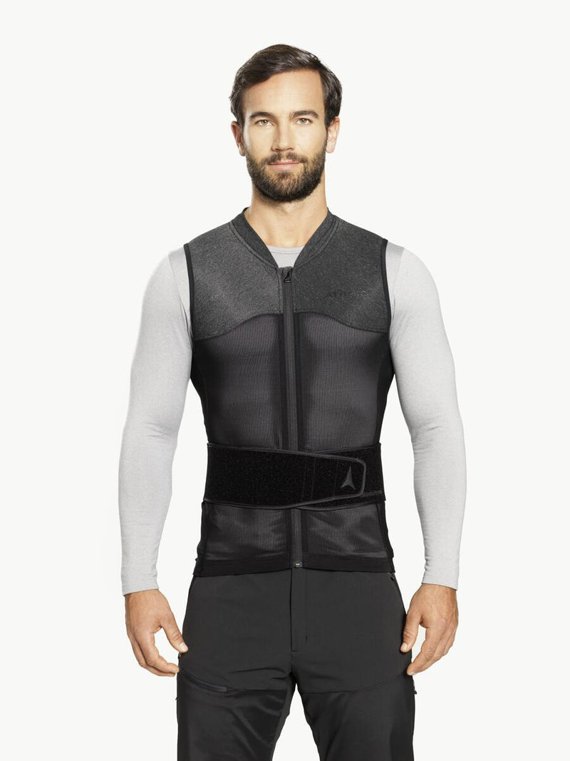 Atomic SKI - Race Protection Atomic *23W*  LIVE SHIELD Vest AMID M All Black
