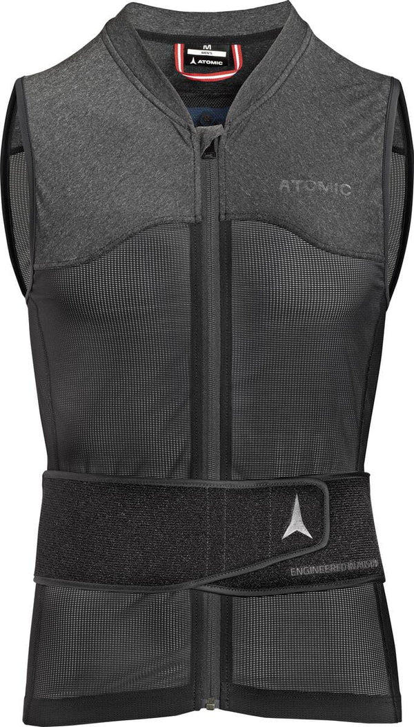 Atomic SKI - Race Protection Atomic *23W*  LIVE SHIELD Vest AMID M All Black