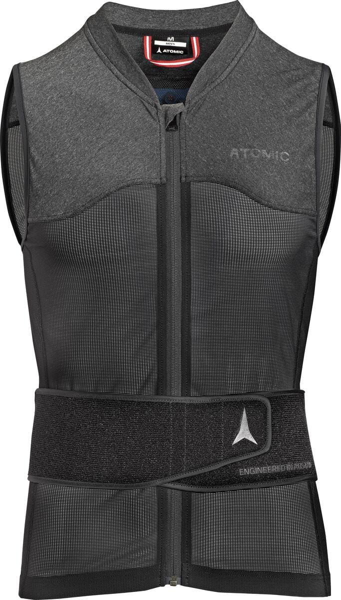 Atomic SKI - Race Protection Atomic *23W*  LIVE SHIELD Vest AMID M All Black