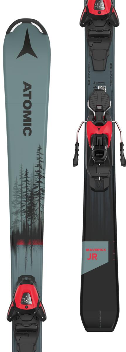 Atomic SKI - Skis Atomic *23W*  MAVERICK JR 130-150 + L6 GW Mt