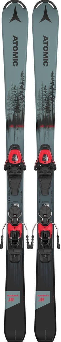 Atomic SKI - Skis Atomic *23W*  MAVERICK JR 130-150 + L6 GW Mt