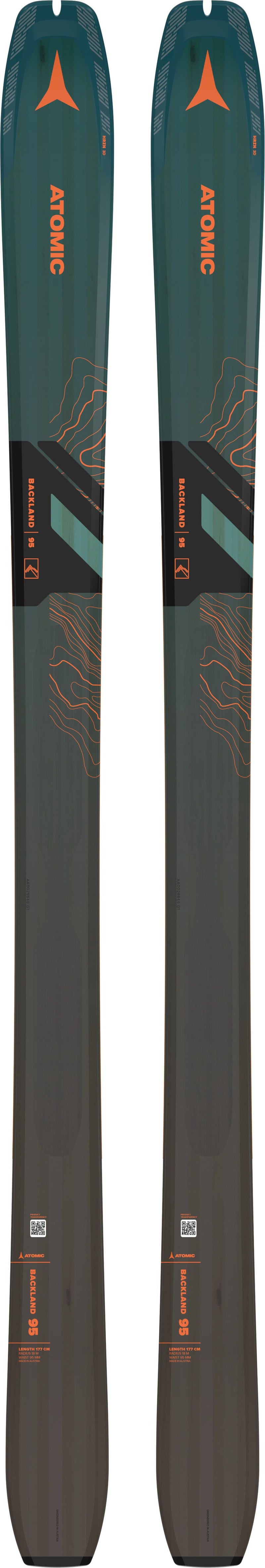 Ski atomic backland 95 2025