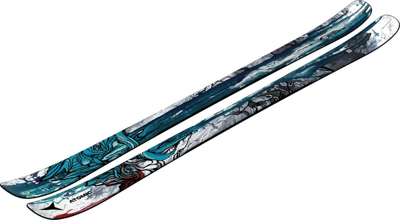 Atomic SKI - Skis Atomic *23W*  N BENT 85 Blue/Red