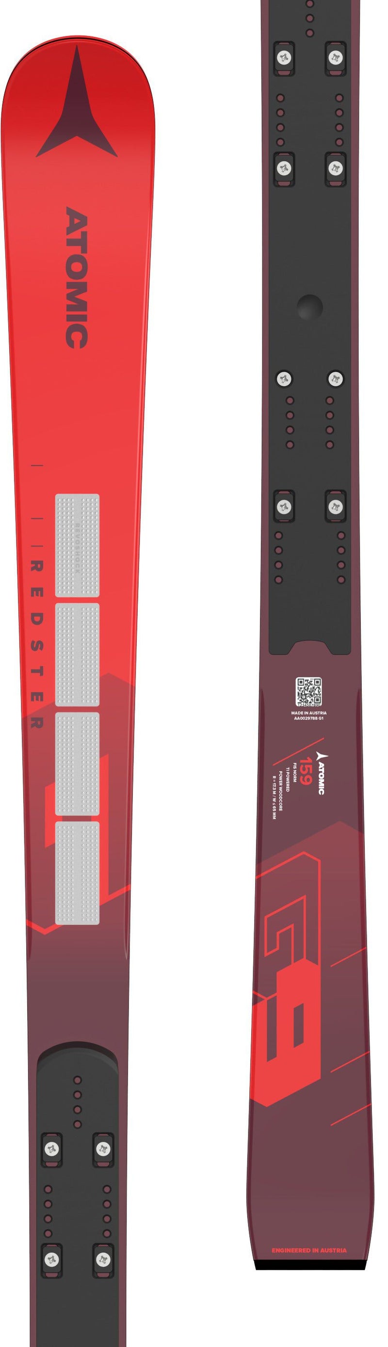 Atomic SKI - Skis Atomic *23W*  NI REDSTER G9 FIS RVSK S J-RP2