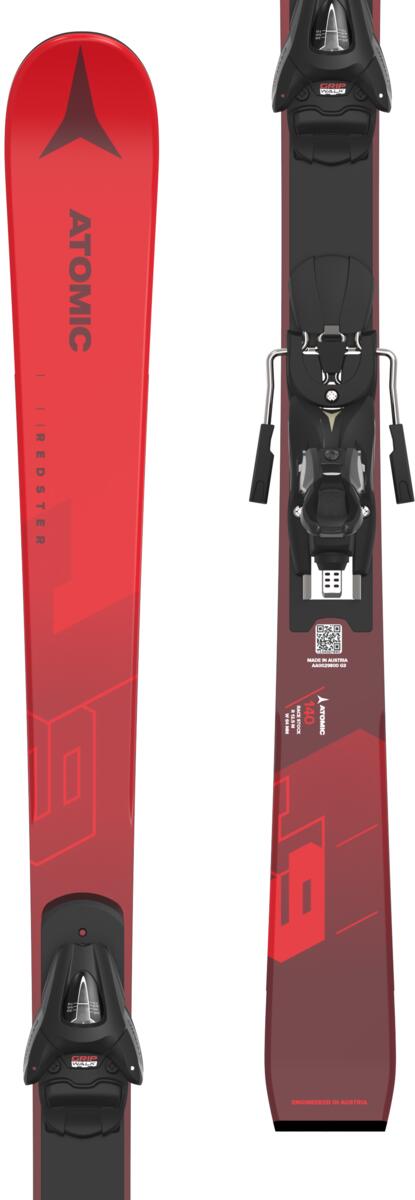 Atomic SKI - Skis Atomic *23W*  NI REDSTER J9 RS + COLT 7