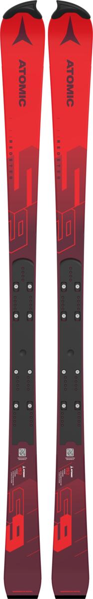 Atomic SKI - Skis Atomic *23W*  NI REDSTER S9 FIS J-RP2 Red